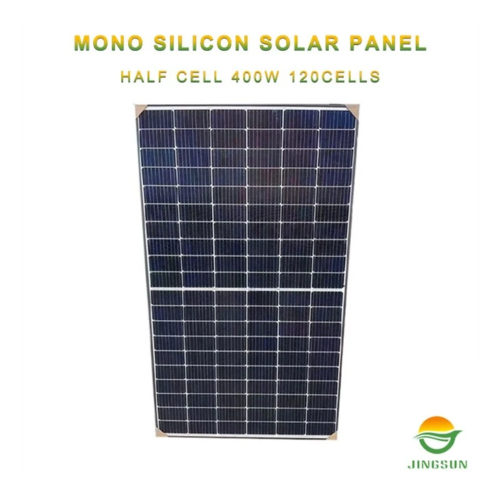 Panell solar mono de 400 W