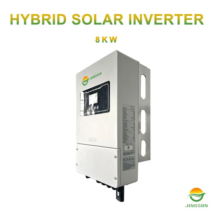 Inversor híbrid de 8 KW