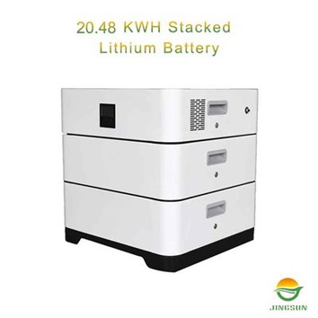 Bateria de liti de 20 kWh