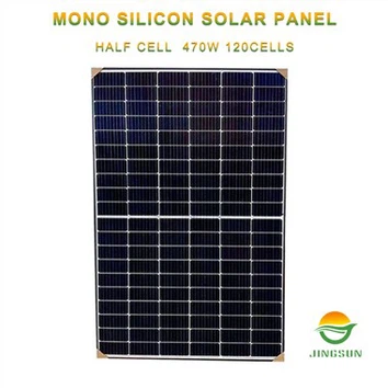 Panell solar de 470 W