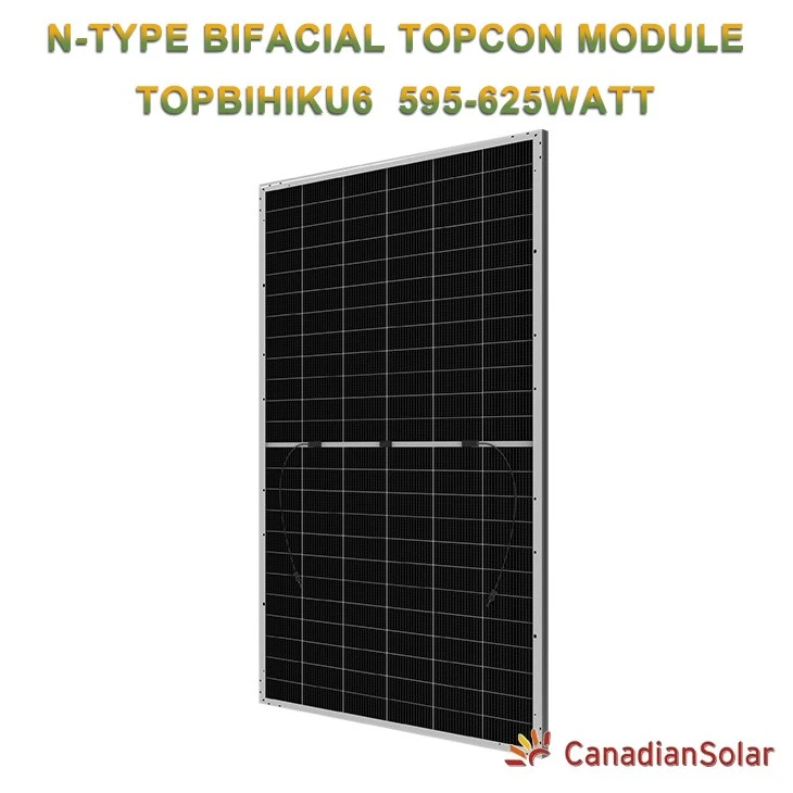 Canadian 625W